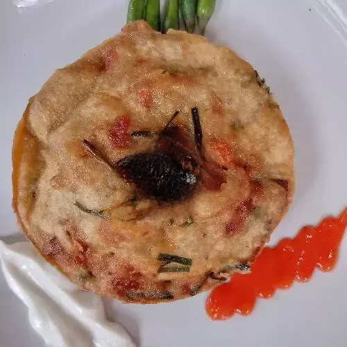 Bapiah Daging Sapi Special Pedas